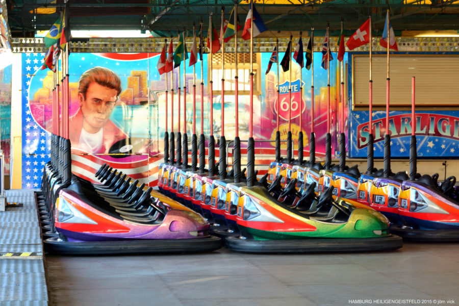 aufGEBAUT: HAMBURGER DOM - HEILIGENGEISTFELD 2015 © jörn vick