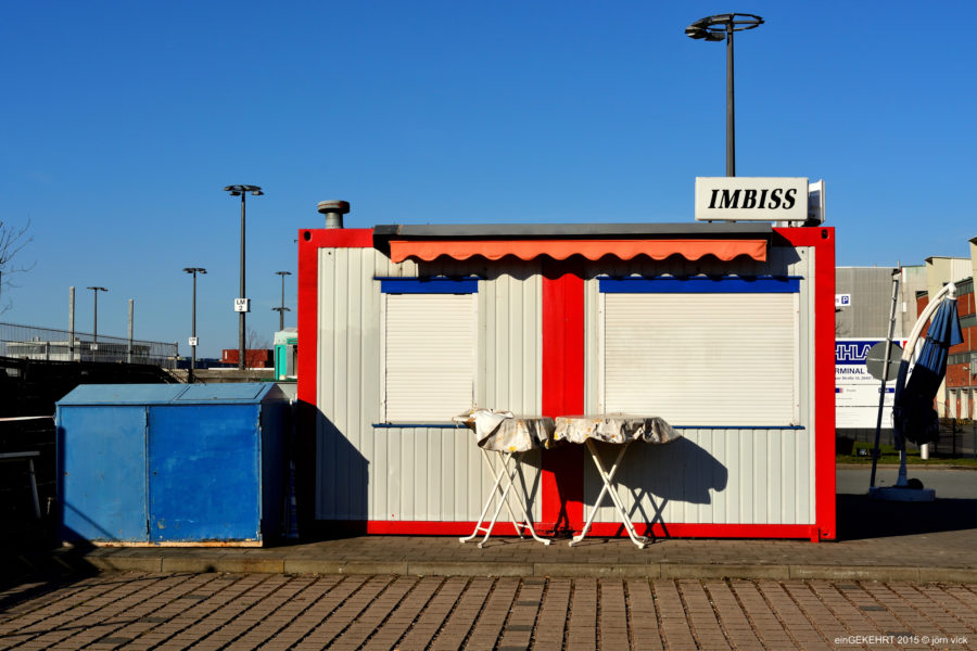 einGEKEHRT: Hamburg - Zum lütten Foffteiner - 06.04.2015 © jörn vick